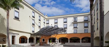 Holiday Inn Orizaba Exterior