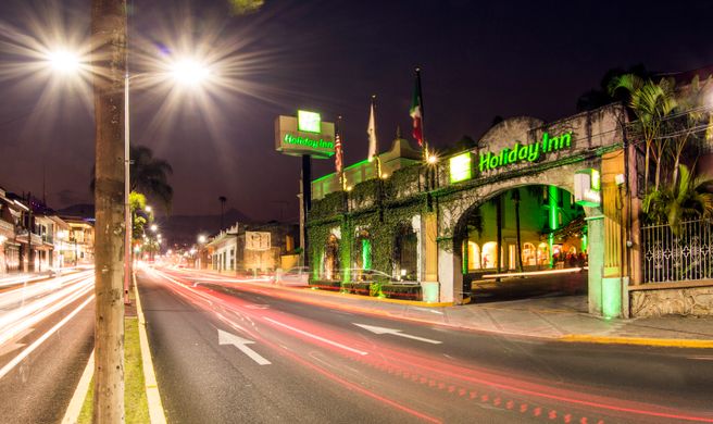 Holiday Inn Orizaba Exterior