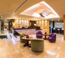 Holiday Inn Orizaba Lobby