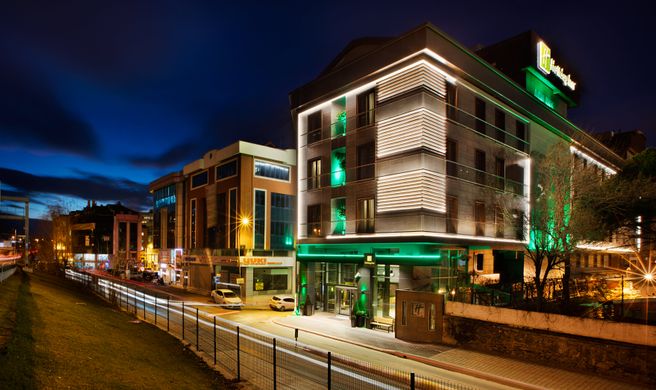 Holiday Inn Istanbul-Kadikoy Exterior