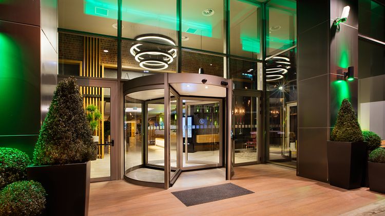 Holiday Inn Istanbul-Kadikoy Exterior