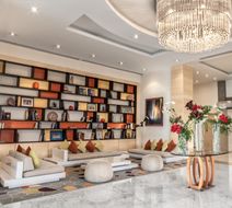 Holiday Inn Cairo Maadi Lobby