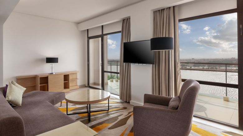 <b>Holiday Inn Cairo Maadi Suite</b>. Images powered by <a href="https://www.leonardoworldwide.com/" title="Leonardo Worldwide" target="_blank">Leonardo</a>.