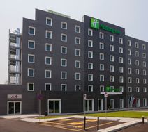 Holiday Inn Milan Nord Zara Exterior