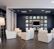 Holiday Inn Milan Nord Zara Lobby