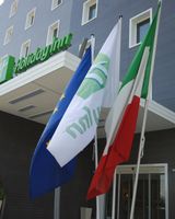 Holiday Inn Milan Nord Zara