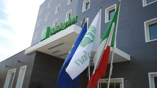 Holiday Inn Milan Nord Zara