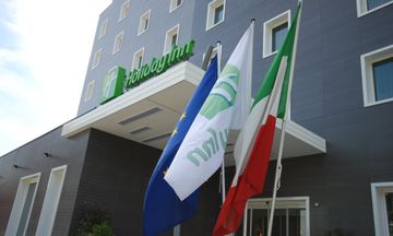 Holiday Inn Milan Nord Zara