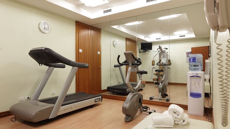 Holiday Inn Milan Nord Zara Health Club