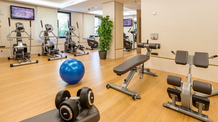 InterContinental Madrid Health Club