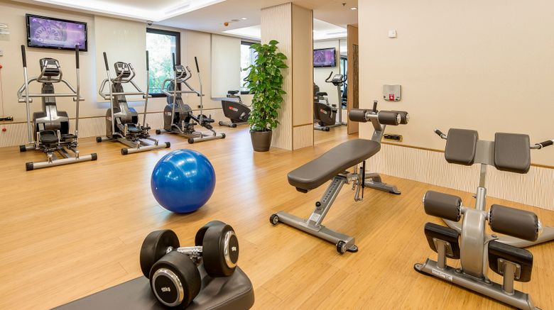<b>InterContinental Madrid Health Club</b>. Images powered by <a href="https://www.leonardoworldwide.com/" title="Leonardo Worldwide" target="_blank">Leonardo</a>.