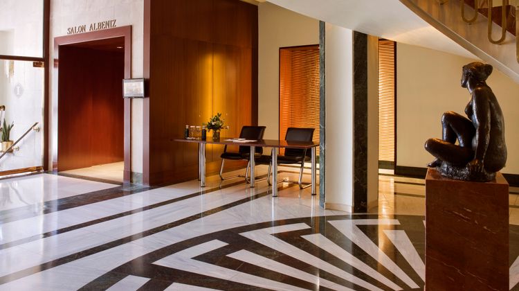 InterContinental Madrid Restaurant