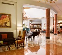 InterContinental Madrid Lobby