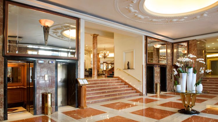 InterContinental Madrid Exterior