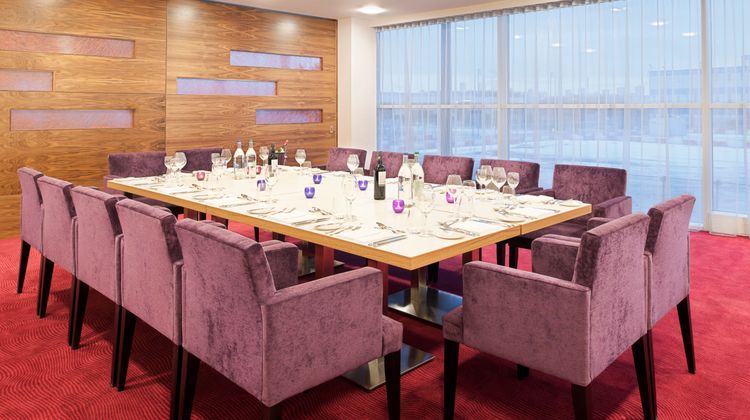 Holiday Inn Manchester-MediaCityUK Restaurant