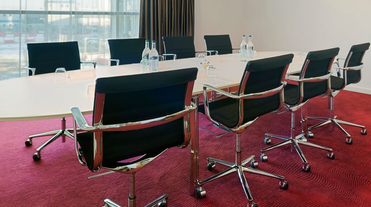 Holiday Inn Manchester-MediaCityUK Meeting