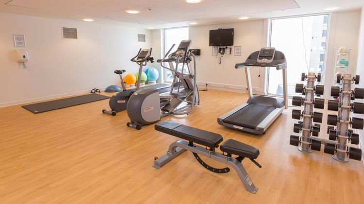 Holiday Inn Manchester-MediaCityUK Health Club