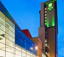 Holiday Inn Manchester-MediaCityUK Exterior