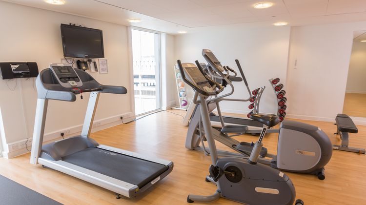 Holiday Inn Manchester-MediaCityUK Health Club