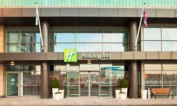 Holiday Inn Manchester-MediaCityUK