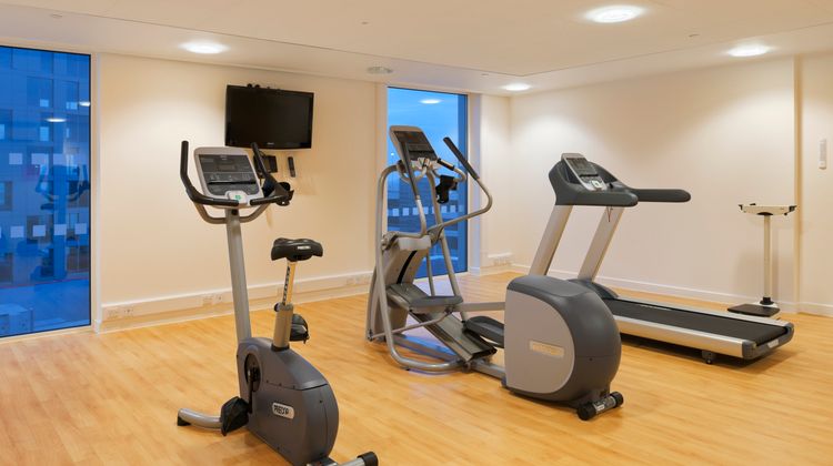 Holiday Inn Manchester-MediaCityUK Health Club