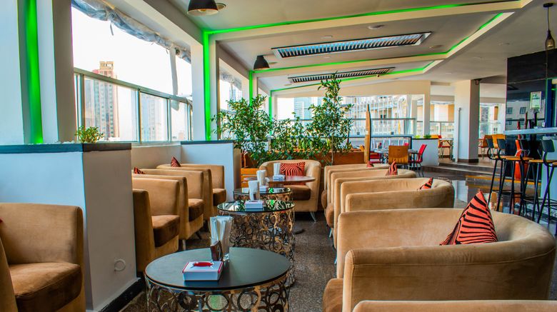 <b>Holiday Inn Dar Es Salaam Restaurant</b>. Images powered by <a href="https://www.leonardoworldwide.com/" title="Leonardo Worldwide" target="_blank">Leonardo</a>.