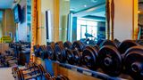 Holiday Inn Dar Es Salaam Health Club