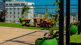 Holiday Inn Dar Es Salaam Restaurant