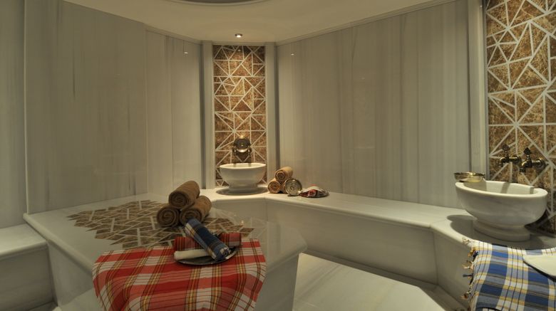 <b>Holiday Inn Istanbul-Kadikoy Spa</b>. Images powered by <a href="https://www.leonardoworldwide.com/" title="Leonardo Worldwide" target="_blank">Leonardo</a>.