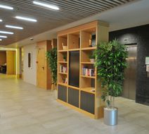 Holiday Inn Istanbul-Kadikoy Lobby