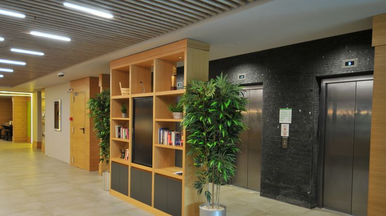 Holiday Inn Istanbul-Kadikoy Lobby