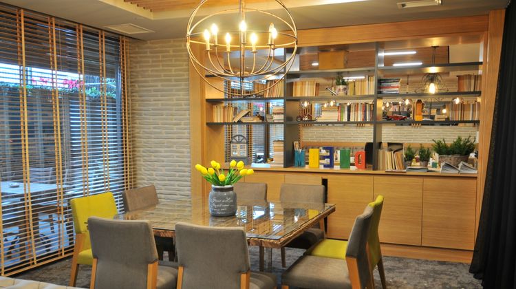 Holiday Inn Istanbul-Kadikoy Lobby