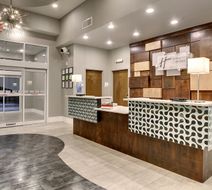 Holiday Inn Express Inn & Suites Albany Lobby