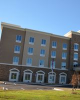 Holiday Inn Express Inn & Suites Albany