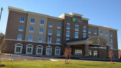 Holiday Inn Express Inn & Suites Albany