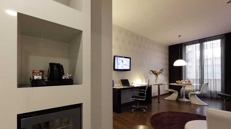 Holiday Inn Genoa City Suite