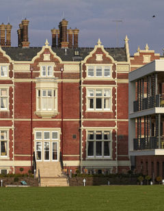 Wivenhoe House Hotel
