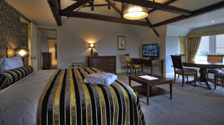 Wivenhoe House Hotel Suite