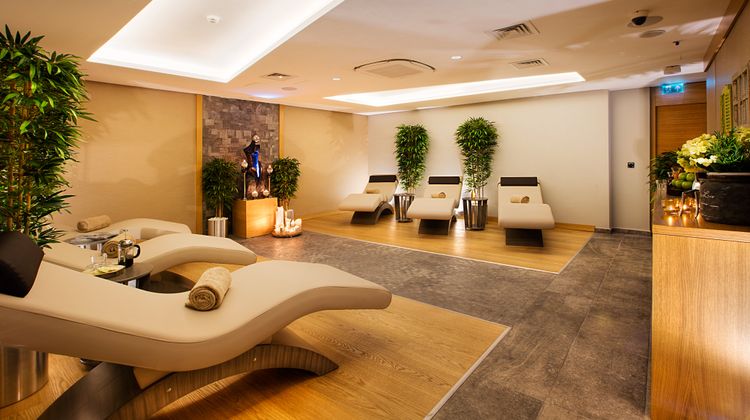 Holiday Inn Istanbul-Kadikoy Recreation