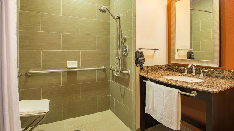 <b>Holiday Inn Express Hotel & Stes Room</b>. Images powered by <a href="https://www.leonardoworldwide.com/" title="Leonardo Worldwide" target="_blank">Leonardo</a>.