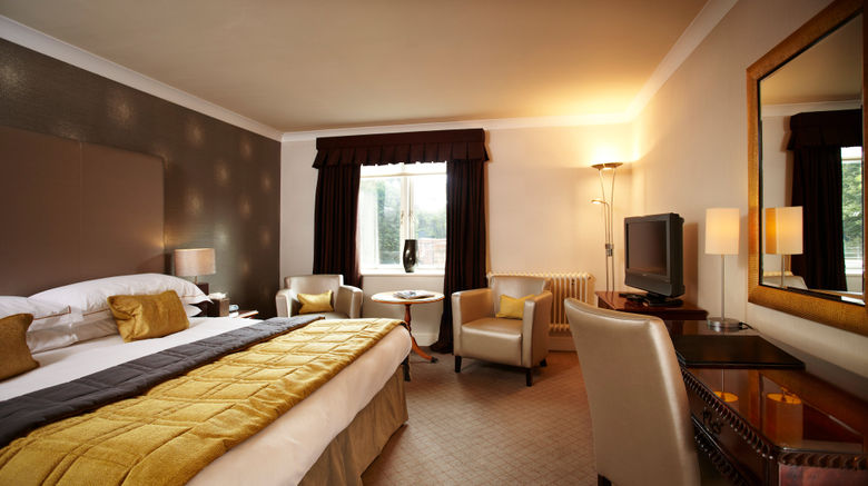 <b>Rowhill Grange Hotel & Spa Room</b>. Images powered by <a href="https://www.leonardoworldwide.com/" title="Leonardo Worldwide" target="_blank">Leonardo</a>.