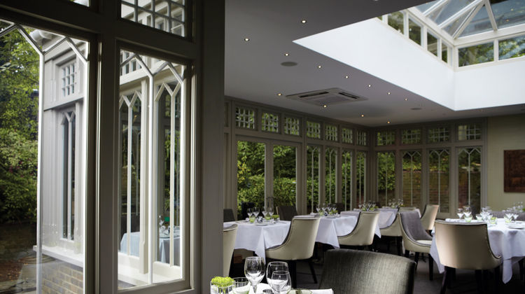 Rowhill Grange Hotel & Spa Restaurant