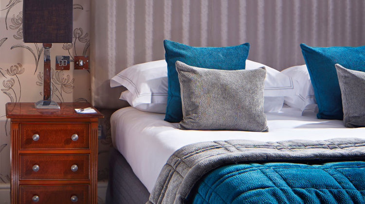 Rowhill Grange Hotel & Spa Room