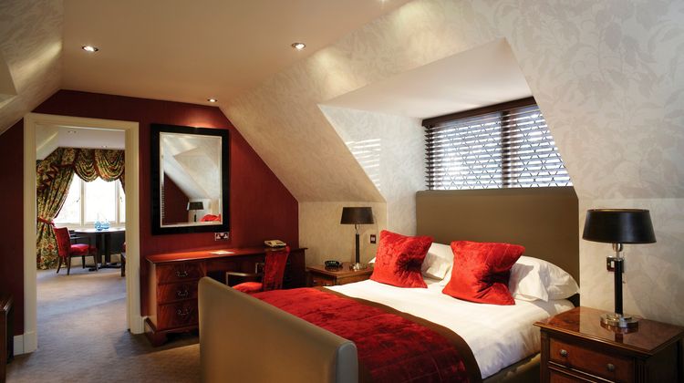 Rowhill Grange Hotel & Spa Suite
