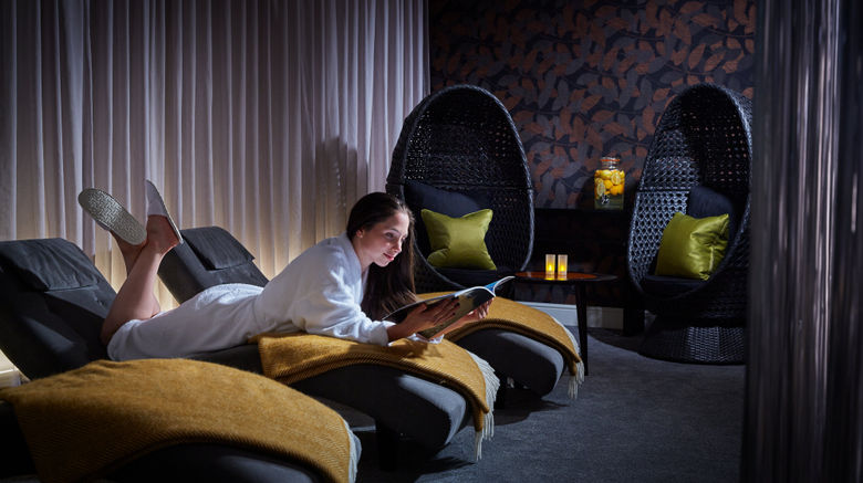 <b>Rowhill Grange Hotel & Spa Spa</b>. Images powered by <a href="https://www.leonardoworldwide.com/" title="Leonardo Worldwide" target="_blank">Leonardo</a>.