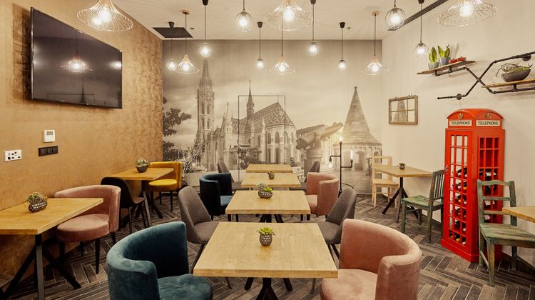 Hotel Memories OldTown Restaurant