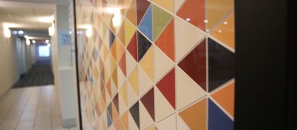 Holiday Inn Express Hotel & Suites Lobby