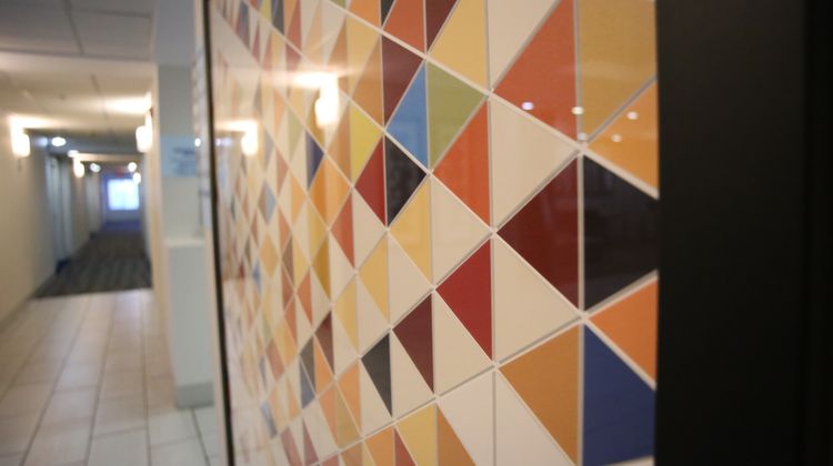 Holiday Inn Express Hotel & Suites Lobby