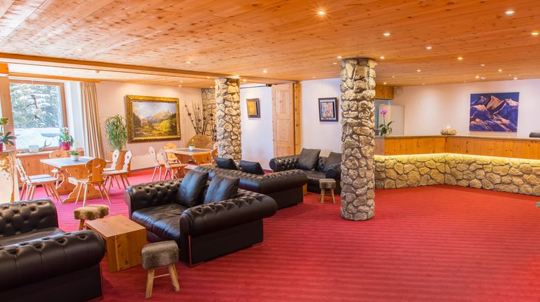 <b>San Gian Sport & Wellness Hotel Lobby</b>. Images powered by <a href="https://www.leonardoworldwide.com/" title="Leonardo Worldwide" target="_blank">Leonardo</a>.