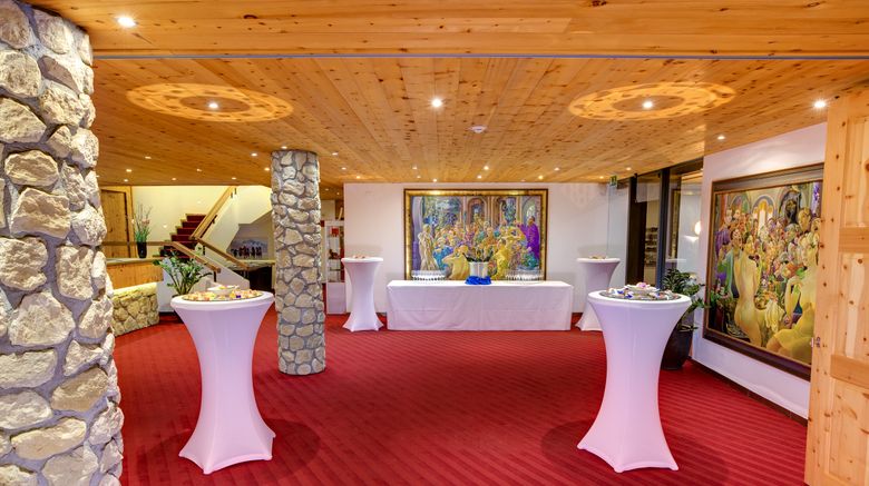 <b>San Gian Sport & Wellness Hotel Lobby</b>. Images powered by <a href="https://www.leonardoworldwide.com/" title="Leonardo Worldwide" target="_blank">Leonardo</a>.